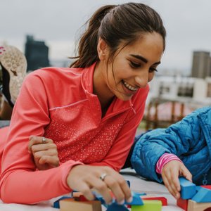 au pair au Canada : jeune fille au pair à Toronto