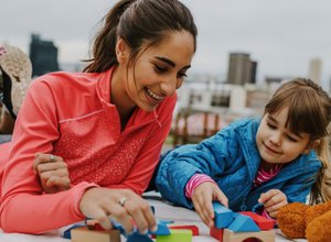 au pair au Canada : jeune fille au pair à Toronto
