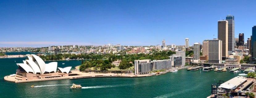 quelle est la meilleure saison pour partir en Australie