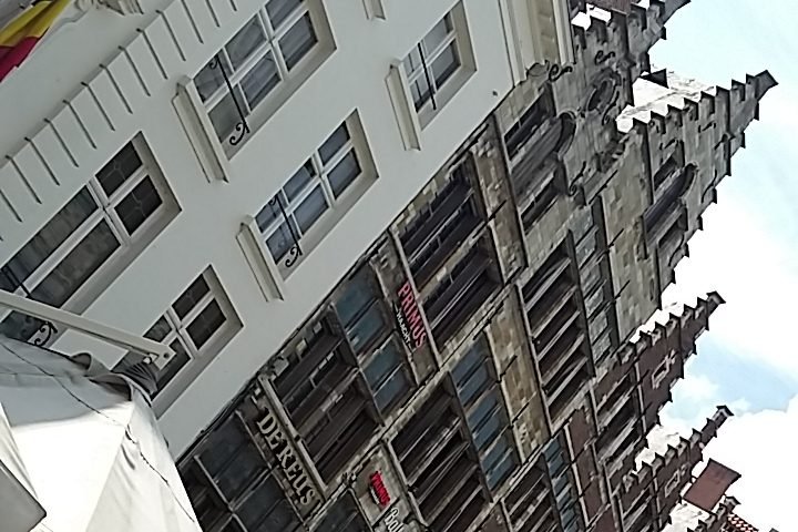 Anvers mérite vraiment la visite !
