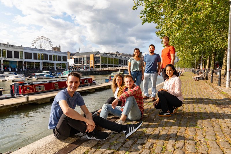 La dolce vita à l'anglaise à Bristol