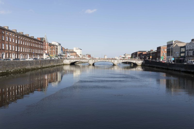 Ville de Cork