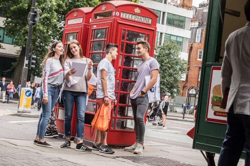 Excursion pendant mes cours d'anglais à LondresExcursion pendant mes cours d'anglais à Londres