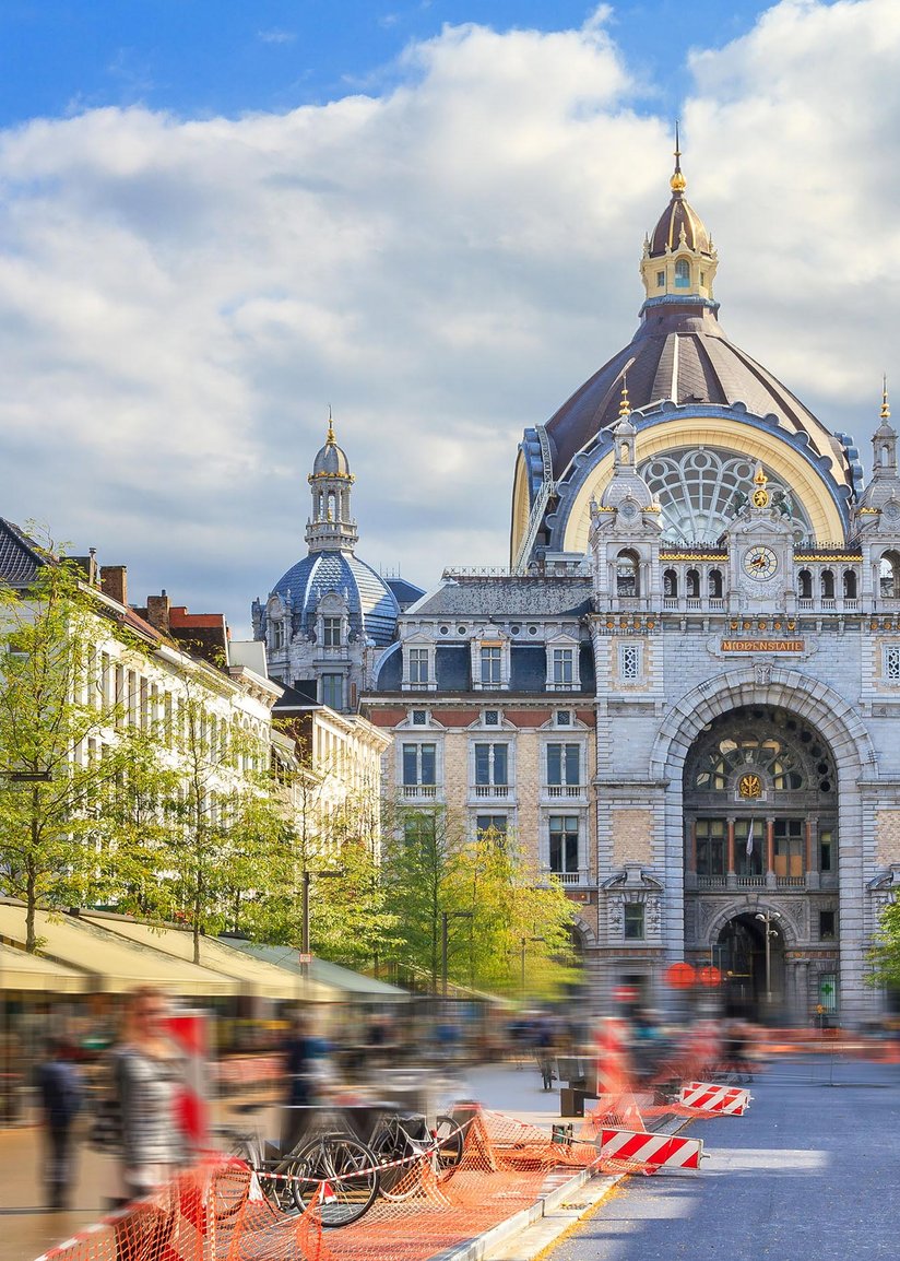 Apprendre le néerlandais en prenant des cours à Anvers avec L&T