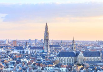 Job étudiant à Anvers avec cours de néerlandais avec Languages and Travel : immersion garantie