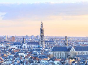 Job étudiant à Anvers avec cours de néerlandais avec Languages and Travel : immersion garantie