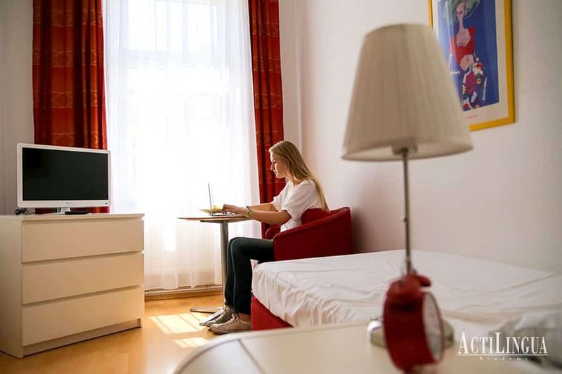 Logement confortable pendant mon séjour allemand à Vienne