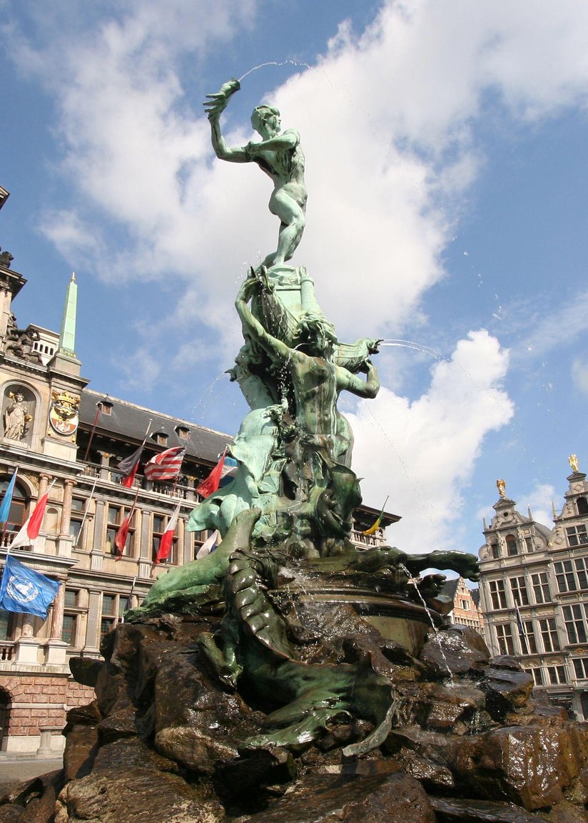 Séjour linguistique en Belgique en prenant des cours à Anvers