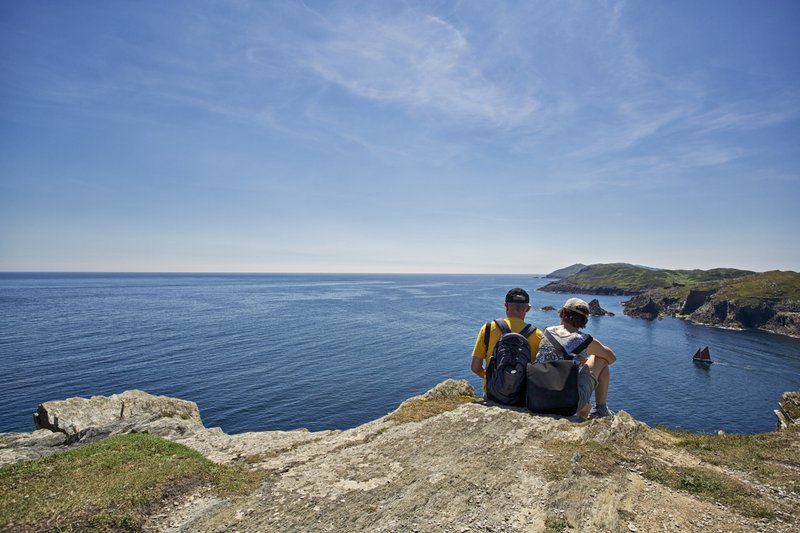 Excursion - cours anglais à Cork