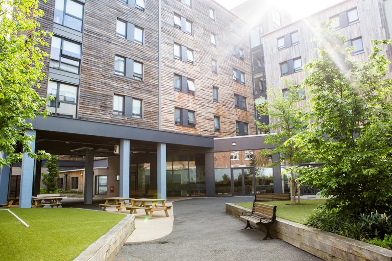 Logement cours d'anglais Londres