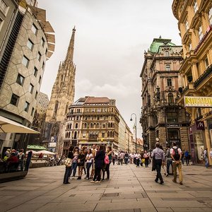 cours d'allemand à Vienne, capitale haute en couleurs et en musique d'Autriche