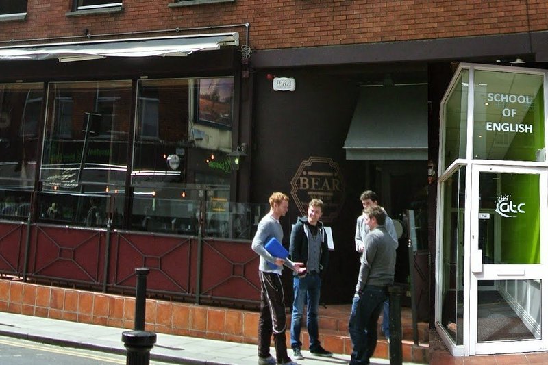 cours anglais Dublin : ma nouvelle école en Irlande