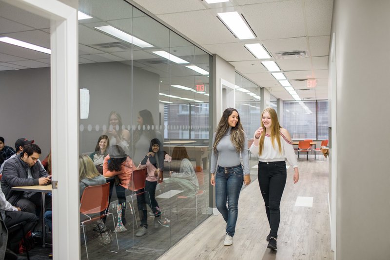cours anglais Vancouver : étudiants internationaux