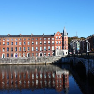 Ville de mes cours d'anglais - Cork