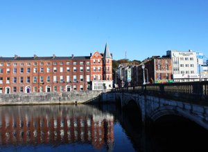 Ville de mes cours d'anglais - Cork