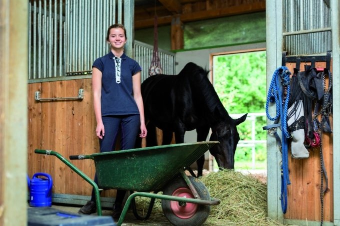 Tu rêves d'un séjour dans un ranch aux USA ? Alors, ce séjour est fait pour toi !