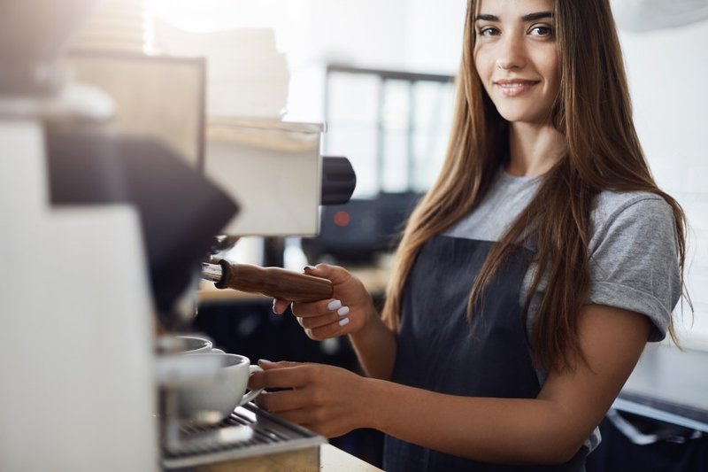 job à Dublin : barrista
